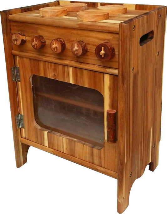 Natural WOODEN Stove