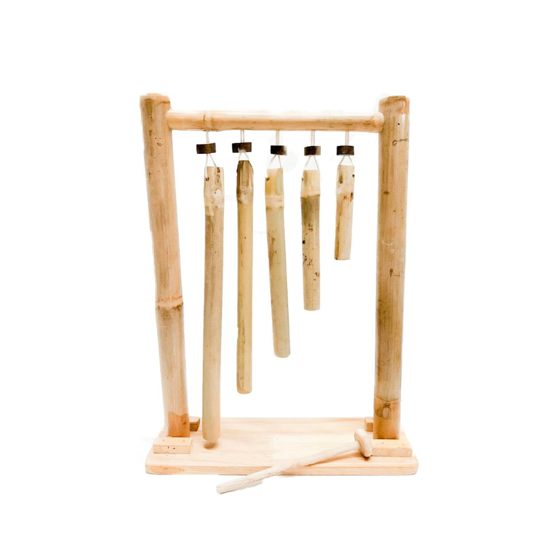 Bamboo Hanging Xylophone