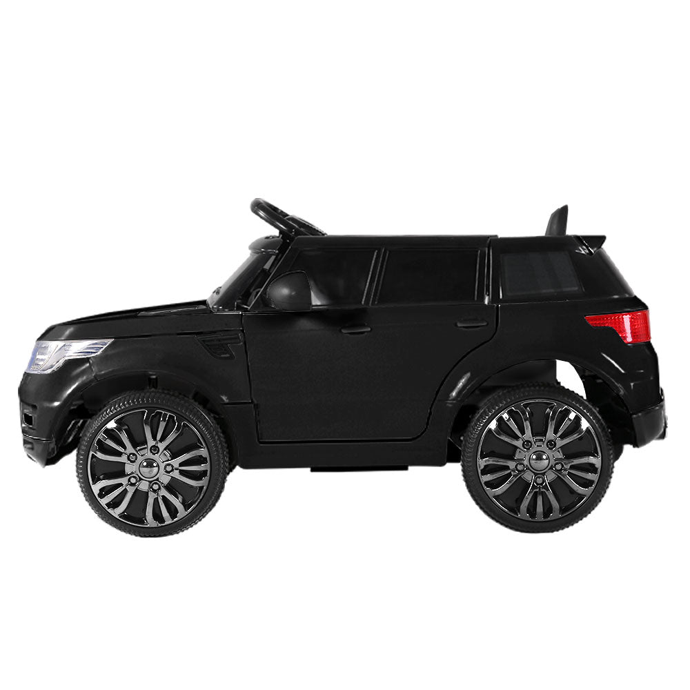 Electric Ride On Car SUV Range Rover-inspired Cars Remote 12V Black