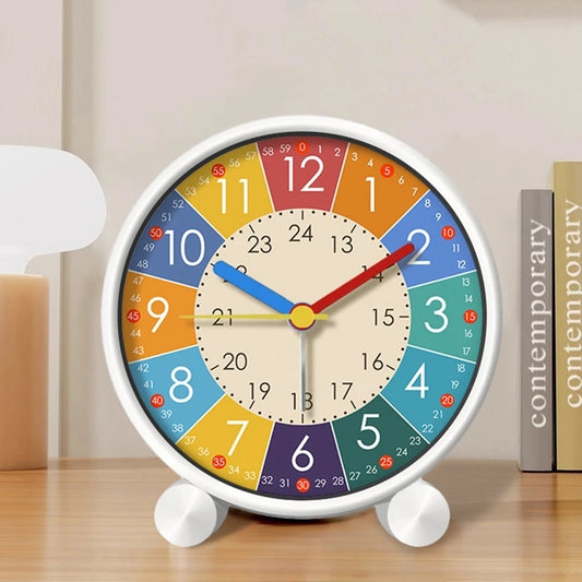 Kids Early Educational Alarm Clock Desktop