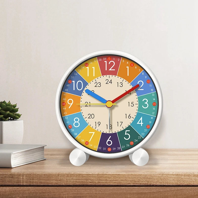 Kids Early Educational Alarm Clock Desktop