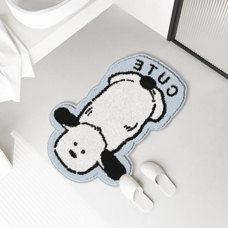 Puppy Bedside Children Rugs