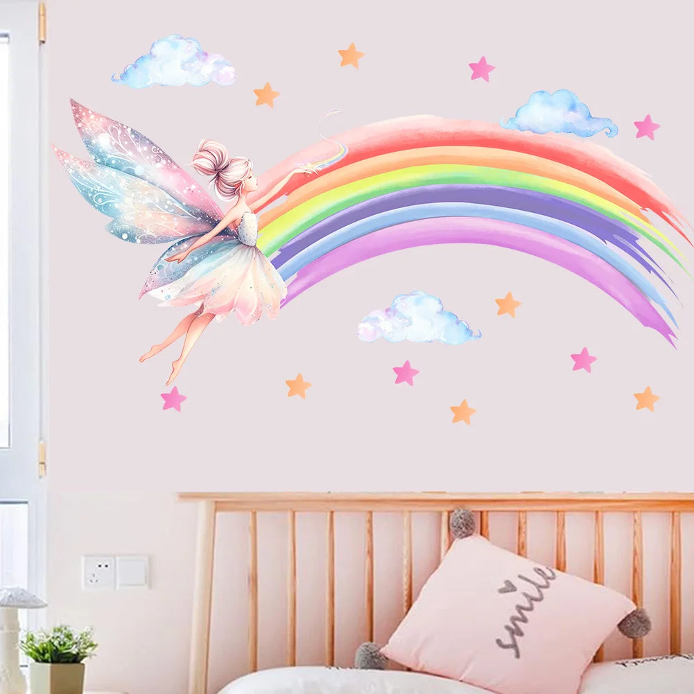 Rainbow Wall Sticker