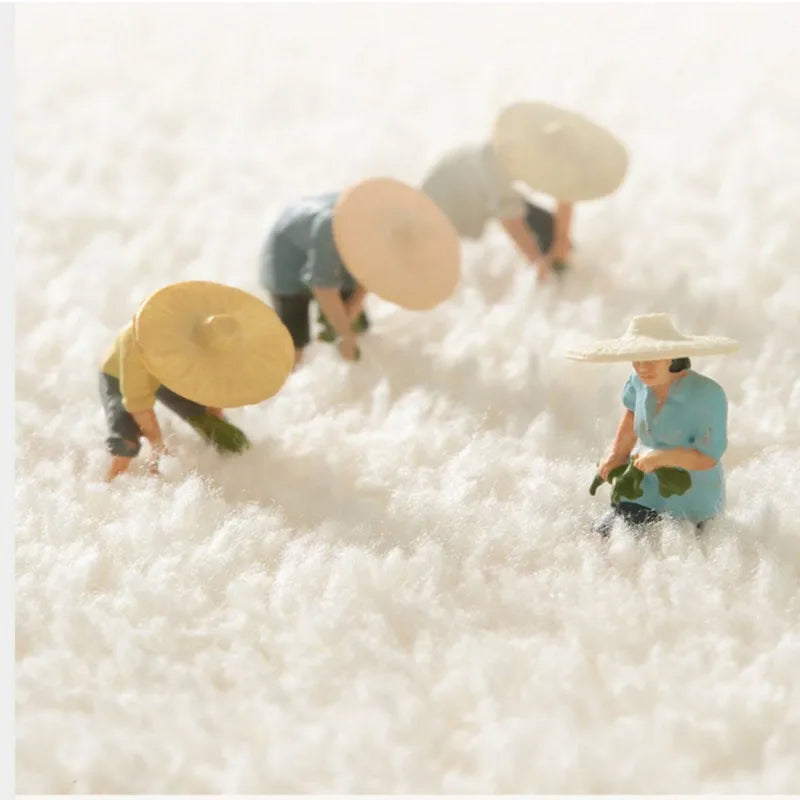 Plush Fluffy Thick Children's Rugs