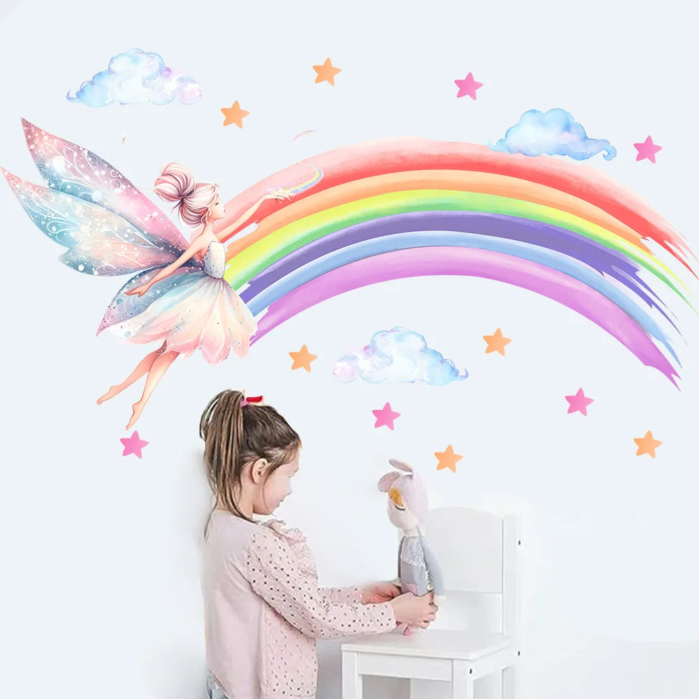 Rainbow Wall Sticker