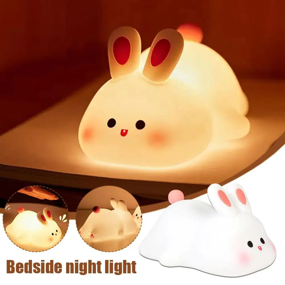 Kid's Rabbit Night Light