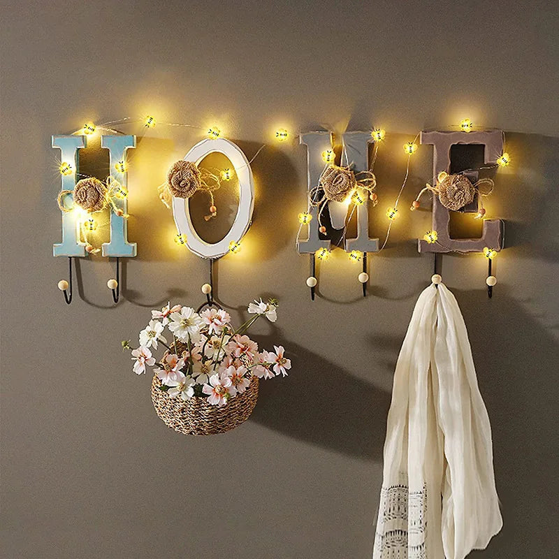 Honey Bee Night Light