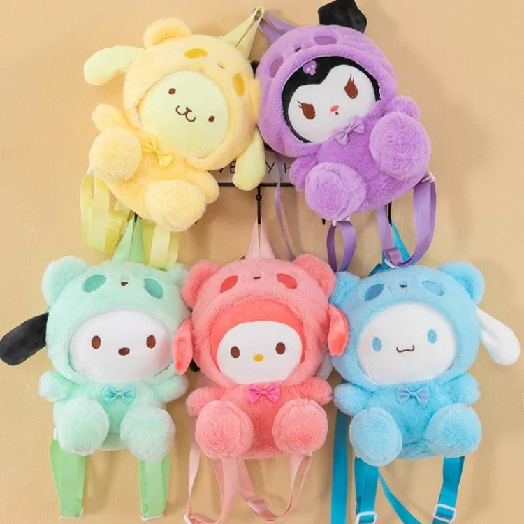 Anime Kawaii Sanrio Backpack / Shoulder Bag