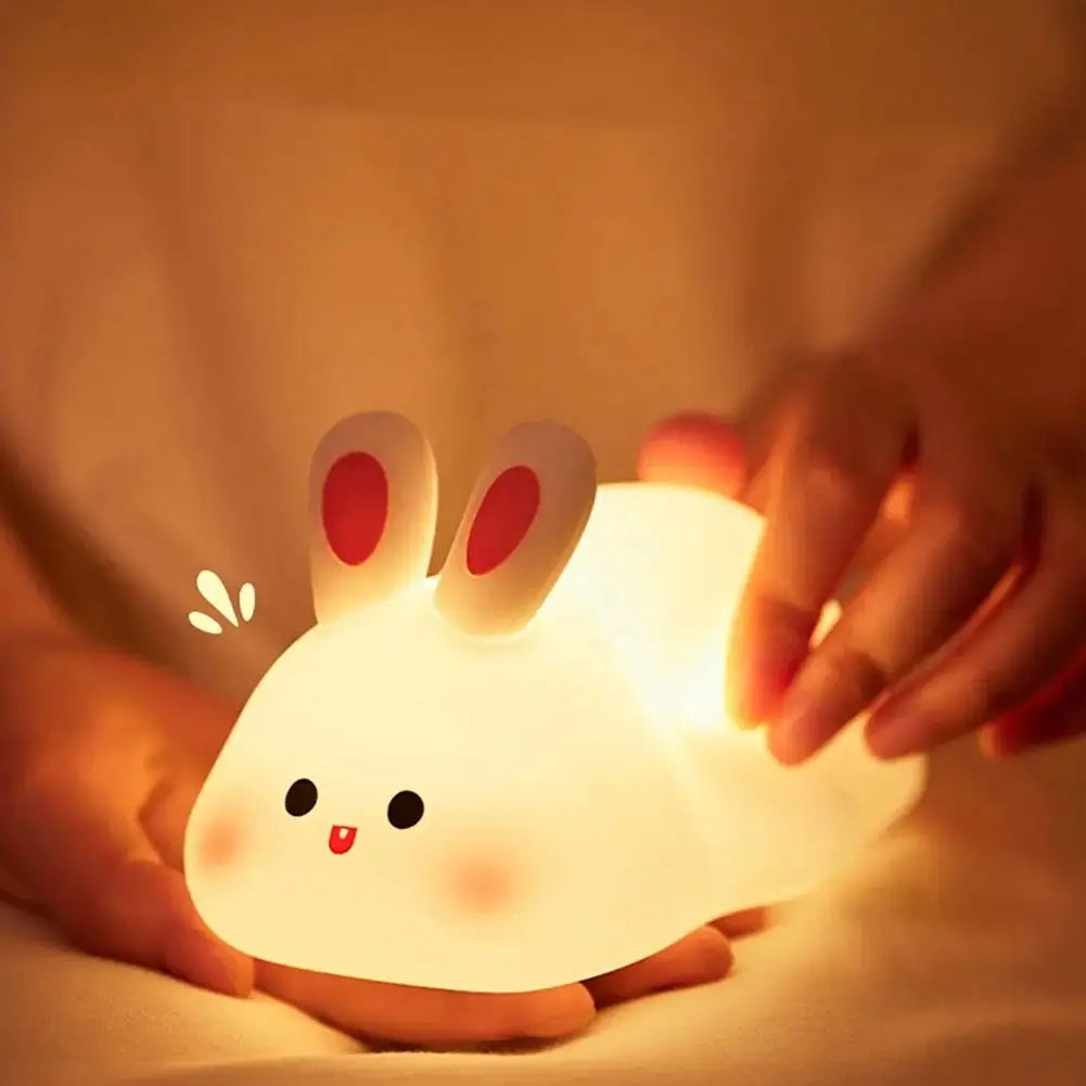 Kid's Rabbit Night Light