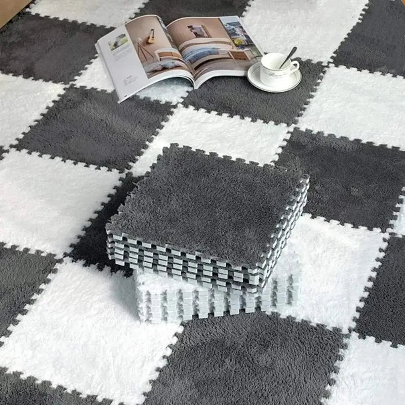 Soft Croppable Floor Mat / Mats