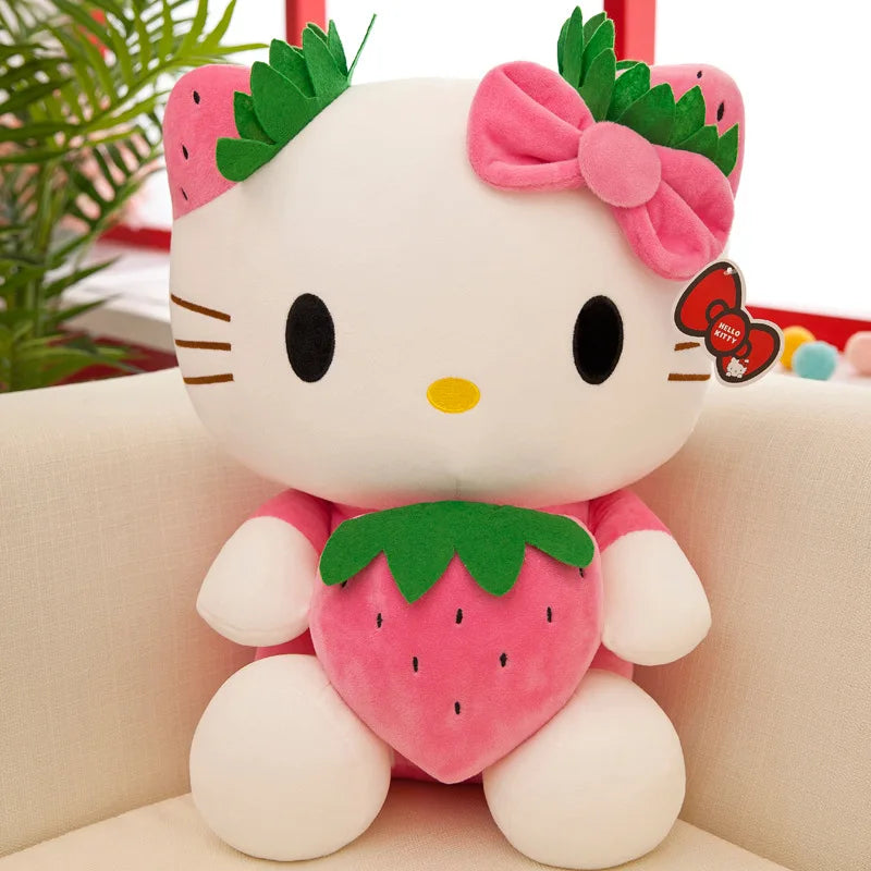 Hello Kitty Sanrio Kawaii Pendant Dolls