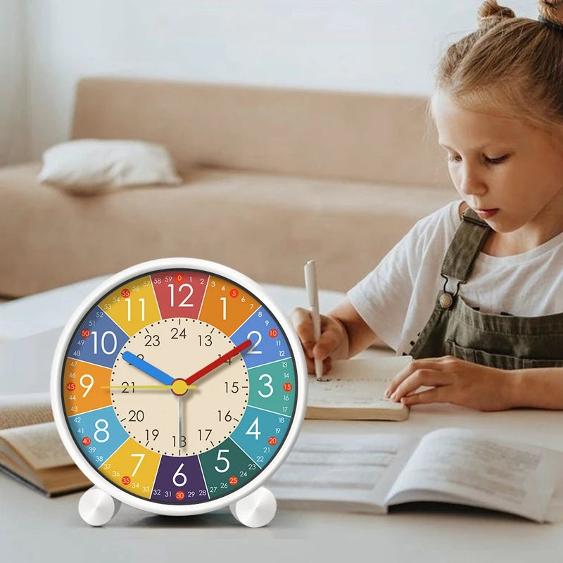 Kids Early Educational Alarm Clock Desktop