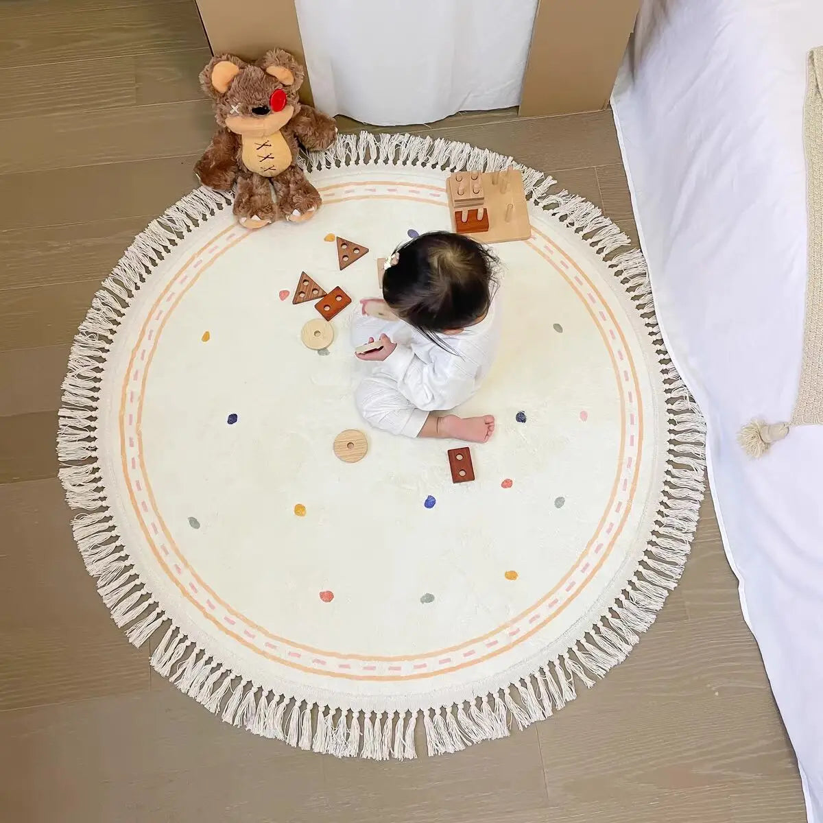 Children's Floor Mat