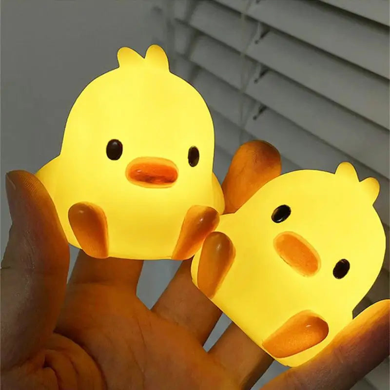 Cute Duck Bedside Lamp