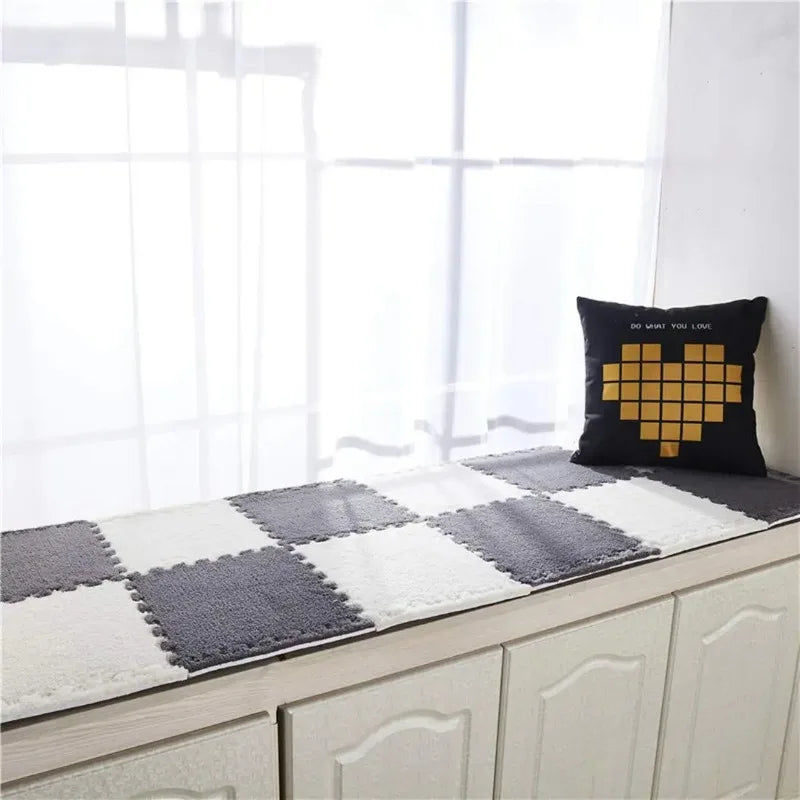 Soft Croppable Floor Mat / Mats