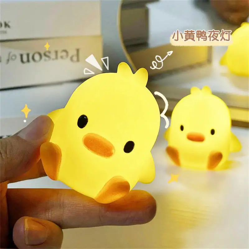 Cute Duck Bedside Lamp