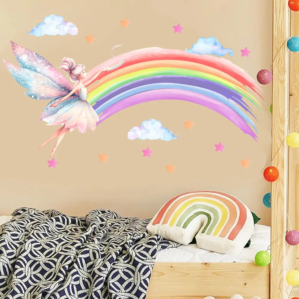 Rainbow Wall Sticker