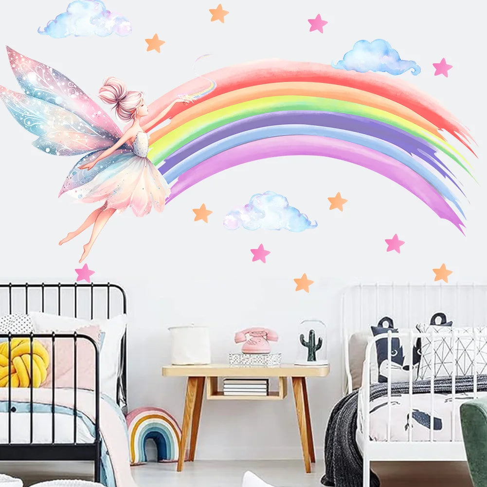 Rainbow Wall Sticker