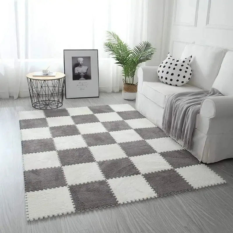 Soft Croppable Floor Mat / Mats