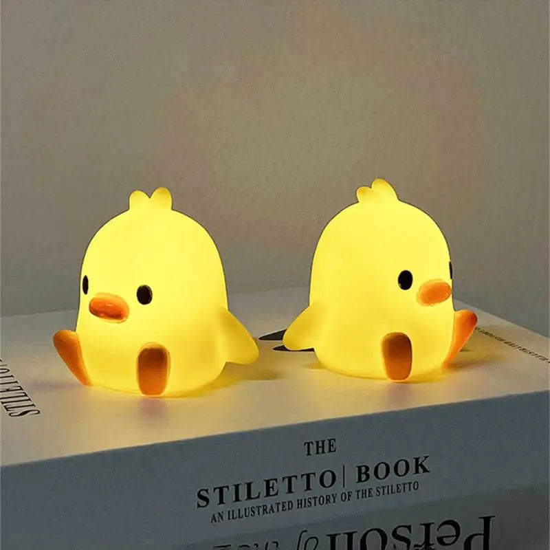 Cute Duck Bedside Lamp