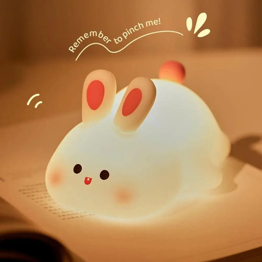 Kid's Rabbit Night Light