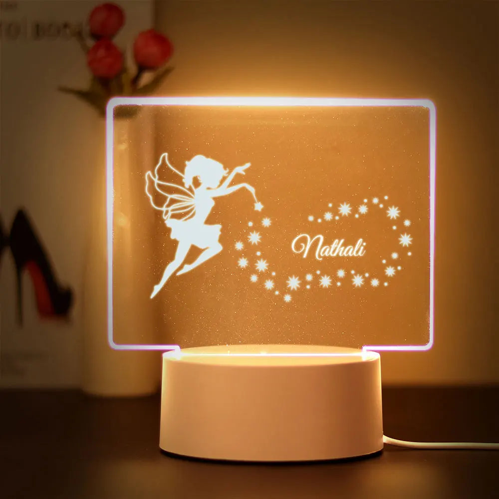 Children 3D Night Light