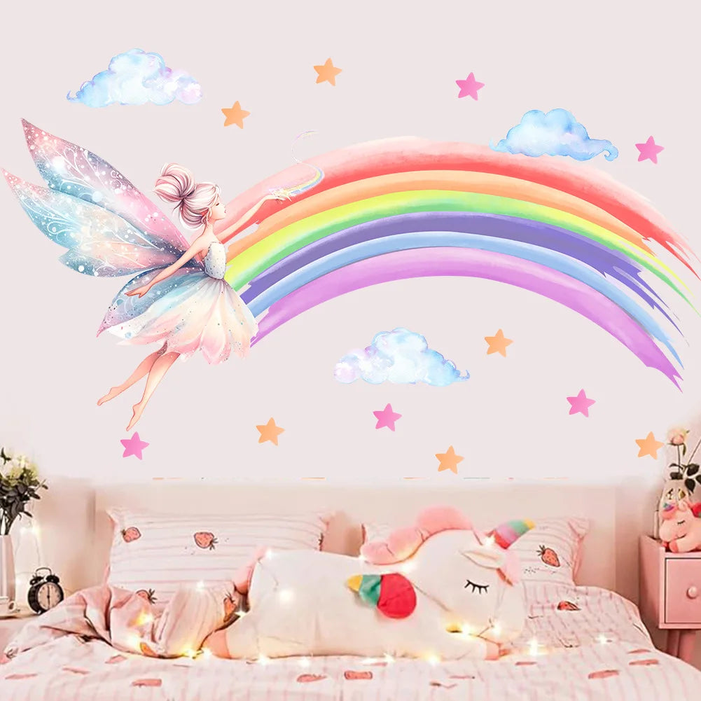 Rainbow Wall Sticker