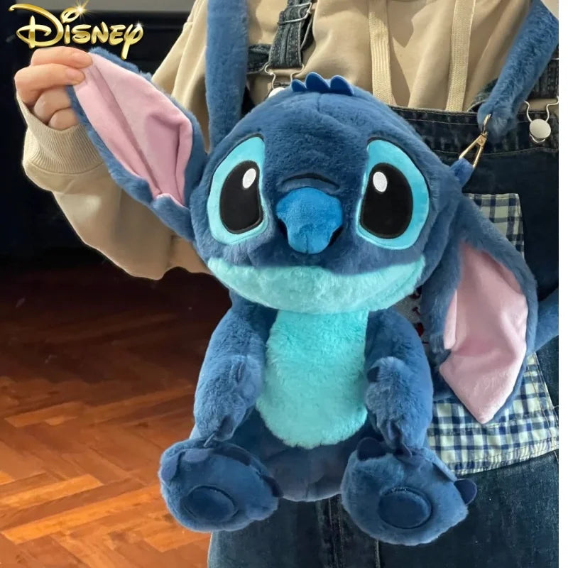 Disney Kawaii Stitch Stuffed Toys Lilo & Stitch Plush Dolls