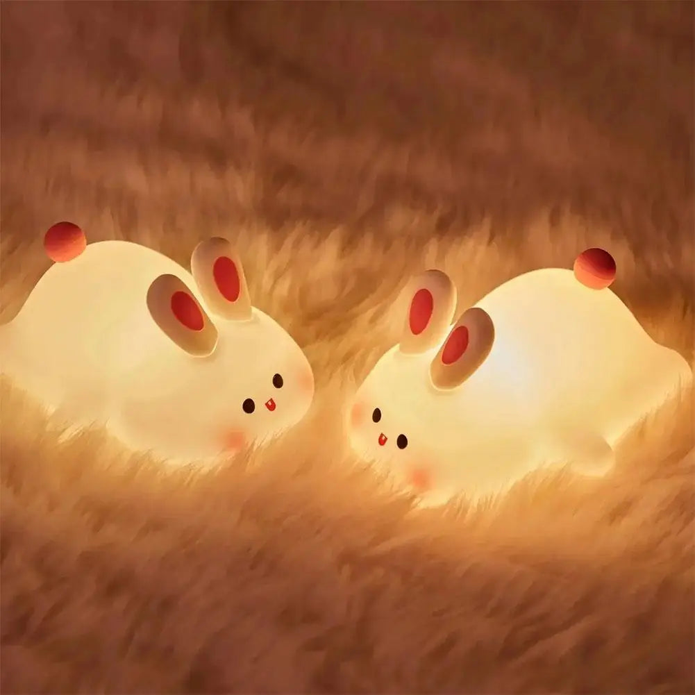 Kid's Rabbit Night Light