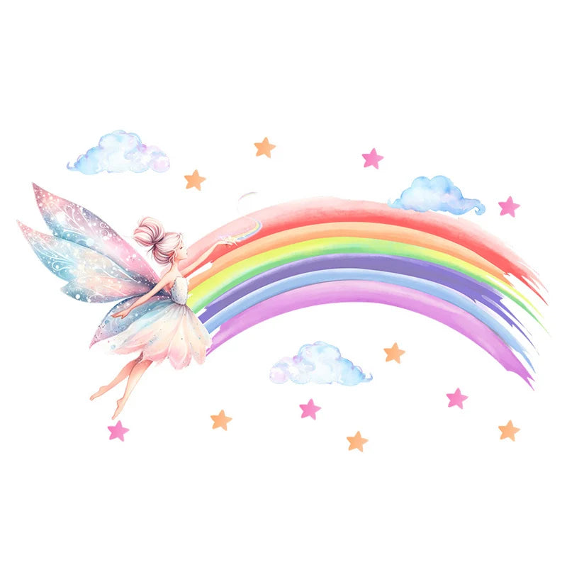 Rainbow Wall Sticker