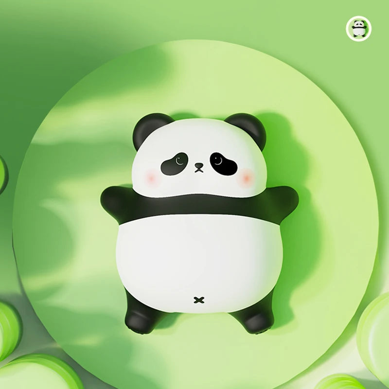 Panda LED Silicone Night Light