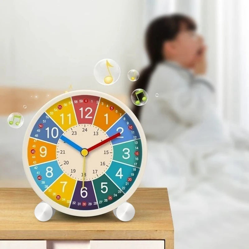 Kids Early Educational Alarm Clock Desktop