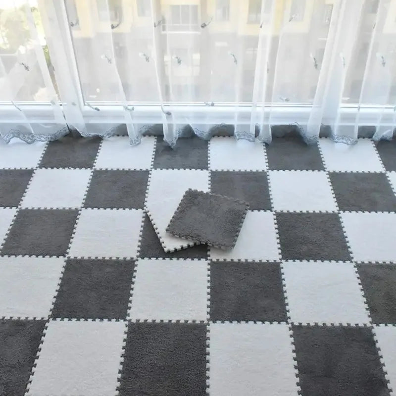 Soft Croppable Floor Mat / Mats