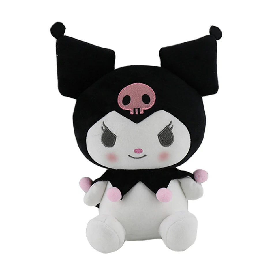 Sanrio Kawali Kuromi Hello Kitty My Melody Plush Soft Dolls