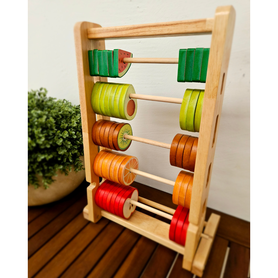 Fruitful Abacus