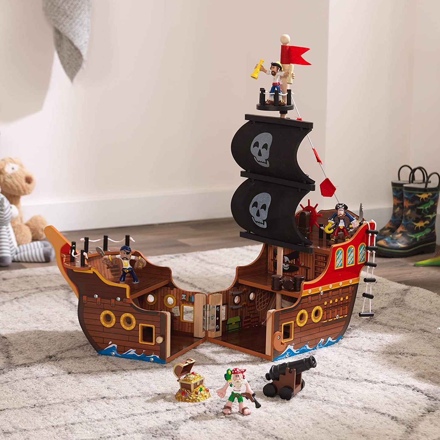 Pirate Ship