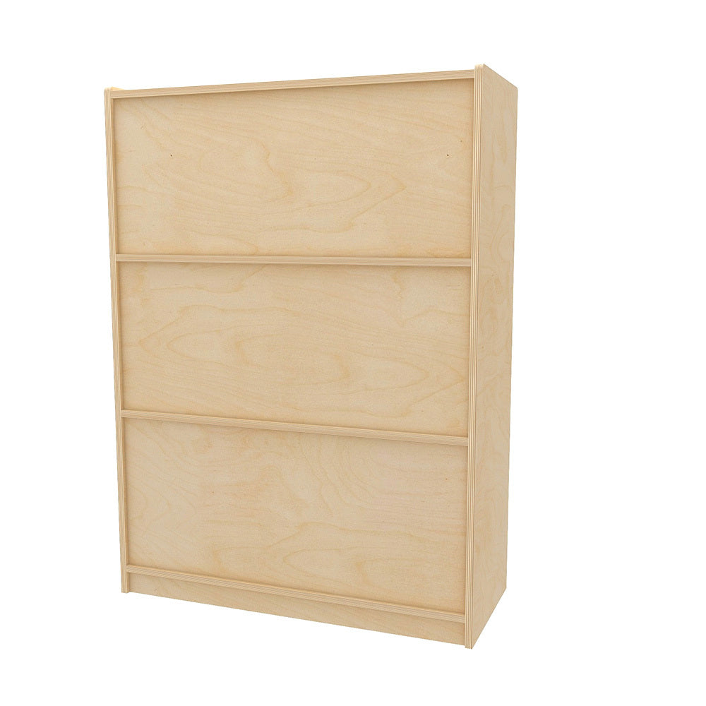 30 Cubby Vertical File Organiser Storage Cabinet