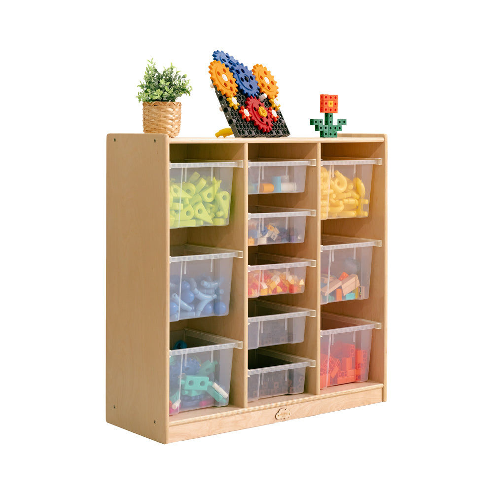 11 Tray Storage Cabinet