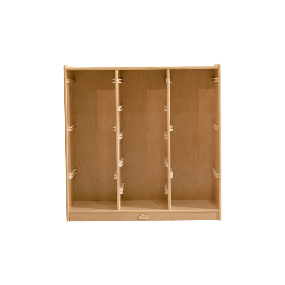 11 Tray Storage Cabinet