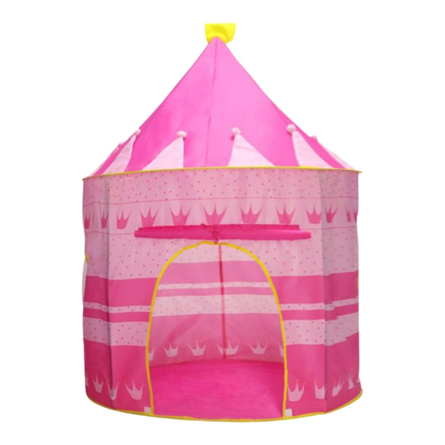 Kids 12 Crowns Tent (Pink)