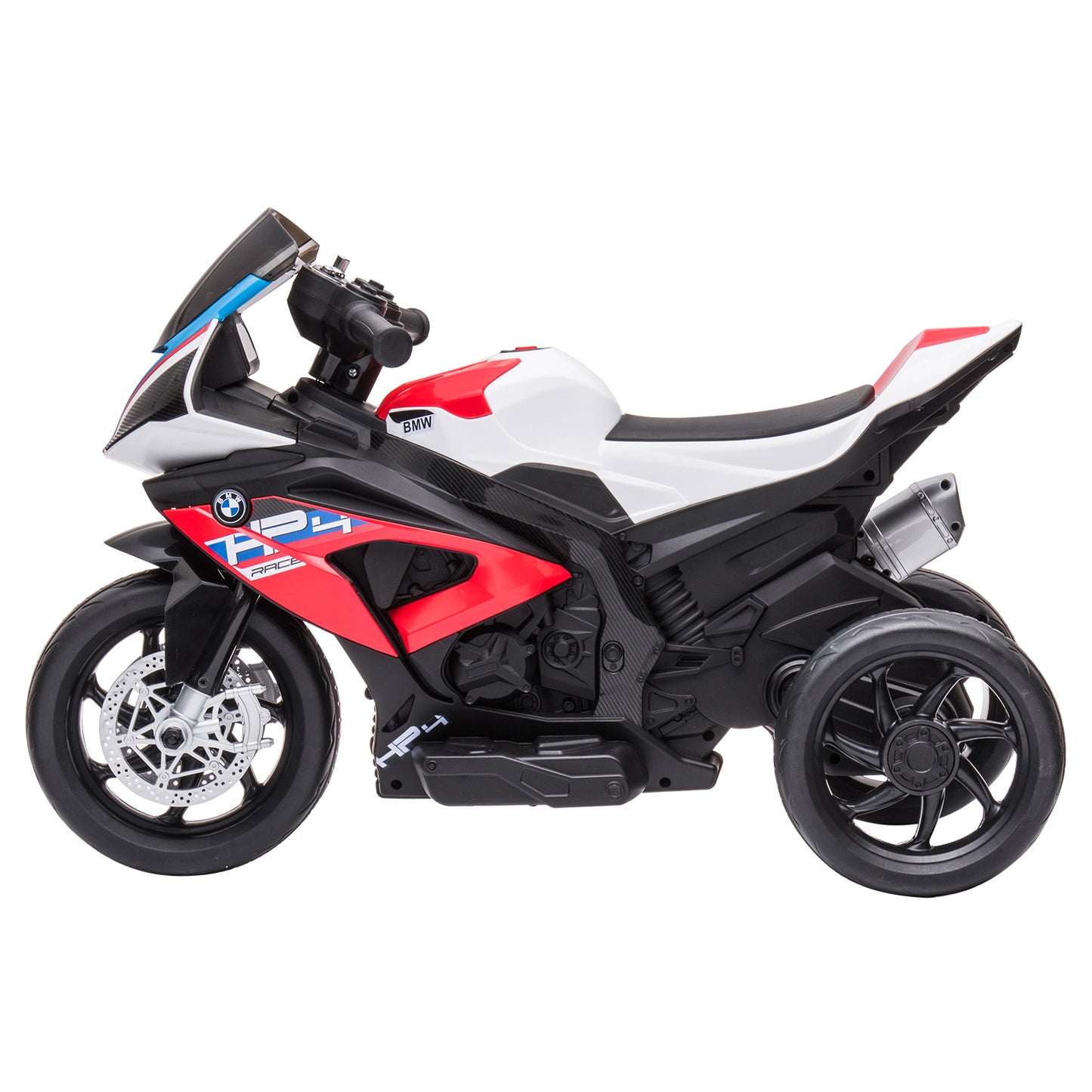 BMW Hp4 Race Kids Ride-On Motorbike In Red