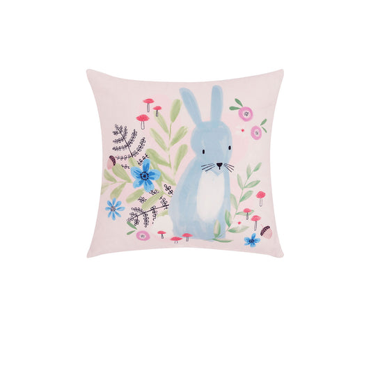 Woodland Park Filled Square Cushion