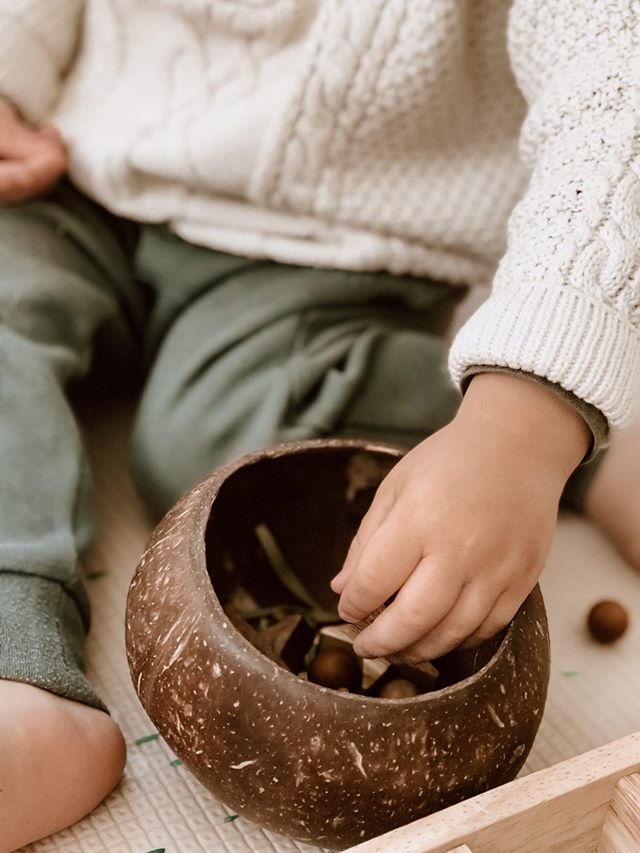 Coco Sensory box