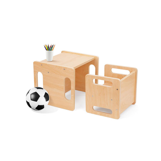 Kids Activity Table & Chair Set