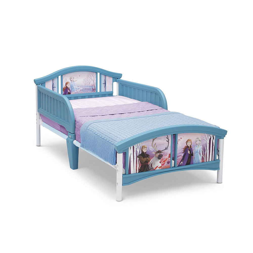 Delta Children Plastic Toddler Bed