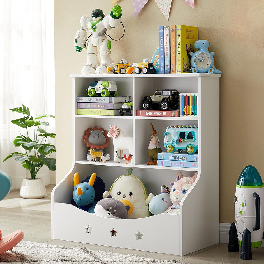 TOYMATE Kids Toy Storage Organizer